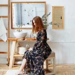 Armoire Murale De Salle De Bain Bambou -HOME24 Ventes e9e01cd6c709429fbdc09b5f91adee2b