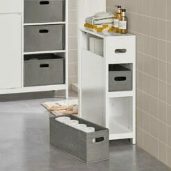 Armoire Salle De Bain BZR83-W 12 Armoire Salle De Bain BZR83-W -HOME24 Ventes ea2f01fe224a4c92af23e0b02266d841