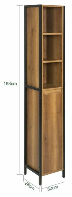 Meuble Colonne Salle De Bain BZR62-PF -HOME24 Ventes eb1fb15749a042198979a04632fd5c2f.cropped 469 37 574 1549.processed