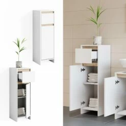 Chiffonnier Emma Blanc/sonoma 12 Chiffonnier Emma Blanc/sonoma -HOME24 Ventes ec3b665415b04fea9aee5fde88337f92