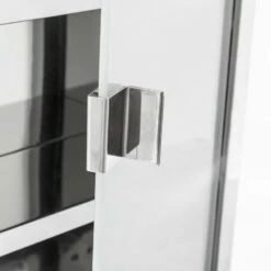 Armoire à Pharmacie En Inox Porte -HOME24 Ventes ec641a9e38f94abda313856f6ed9204f