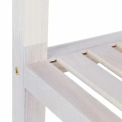 Étagère Salle De Bain Noyer Blanc -HOME24 Ventes ec677738b3c845cd915d0ece4444e332