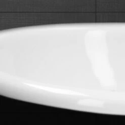 Lavabo Ovale 49x195x405 Cm Blanc 12 Lavabo Ovale 49x195x405 Cm Blanc -HOME24 Ventes ee54a4ba0acb4b3cb3edbd94b7365edb