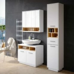 Armoire De Toilette Beatrice -HOME24 Ventes ef330e72cc834088a18557b51243b64d