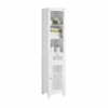 Meuble Colonne De Salle De Bain BZR36-W 2 Meuble Colonne De Salle De Bain BZR36-W -HOME24 Ventes f02a3fce6bb74a9e8c670351bc135c72