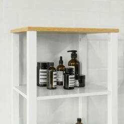 Meuble Colonne Salle De Bain BZR43-W -HOME24 Ventes f0529031b36a4ee988e08c9f8bd25076