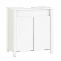 Meuble Sous Lavabo BZR101-W