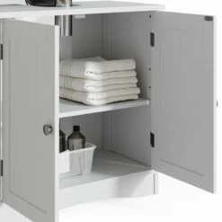 Salle De Bain Bianco Blanc (2 éléments) -HOME24 Ventes f2030b071745446f88a2c782467bb6c7