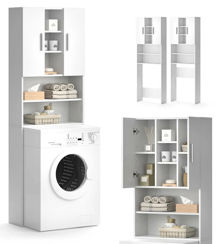 Meuble Machine à Laver Luis 6 Meuble Machine à Laver Luis – Image 4