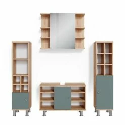 Salle De Bains Fynn (4 éléments)