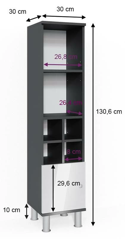 Chiffonnier Fynn Petit 9 Chiffonnier Fynn Petit – Image 7