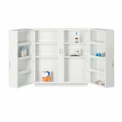 Armoire à Pharmacie XXL En Métal Acier -HOME24 Ventes f42a3466a8504f1884f11bc9cd04c0a5