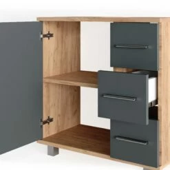 Meuble Sous-lavabo Ilias 12 Meuble Sous-lavabo Ilias -HOME24 Ventes f5daf34042374801a8fddba7c8e919f5