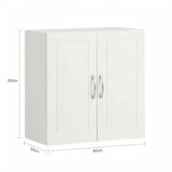 Meuble Haut De Salle De Bain FRG231-W -HOME24 Ventes f5ee5a2460c047dfb82f30faf4dd5a46