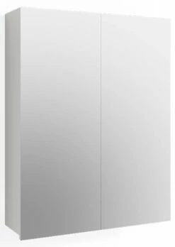 Armoire De Toilette Freddy Blanc