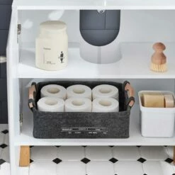 Meuble Sous Vasque BZR92-W -HOME24 Ventes f7c14f0b8b774b469a609456992a6cad