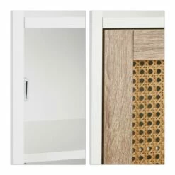 Meuble Salle De Bain Avec Porte En Rotin -HOME24 Ventes f7d66b77a5c94b09a765aa882338208c