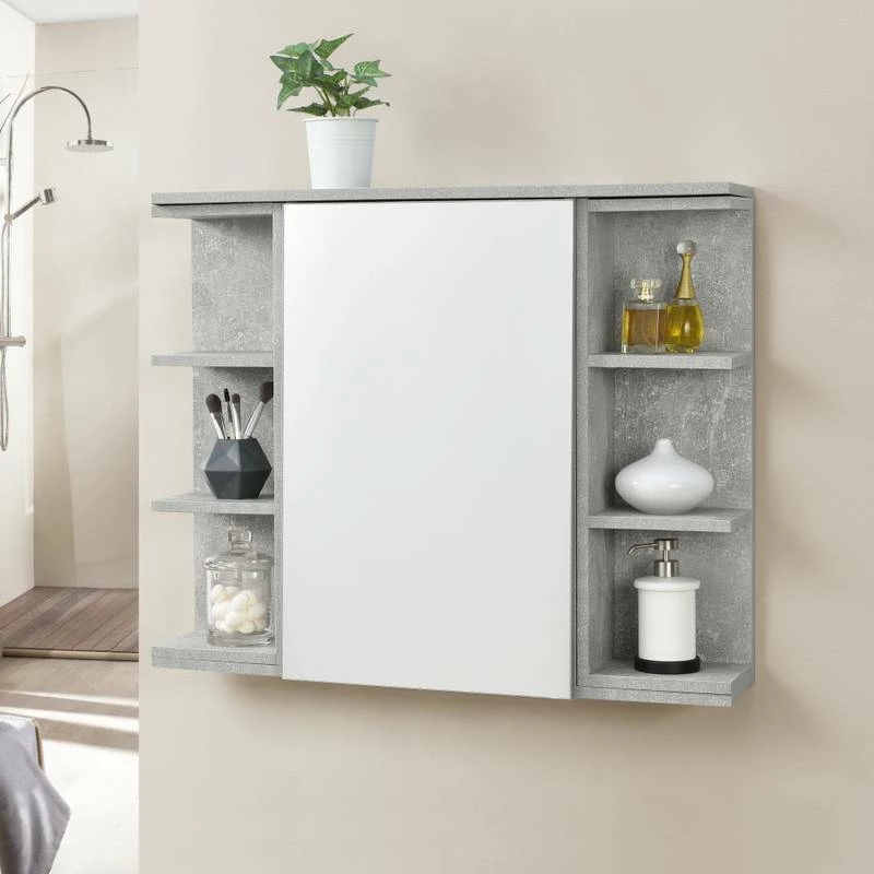 Placard Mural Harstad Pour Salle De Bain 11 Placard Mural Harstad Pour Salle De Bain – Image 9