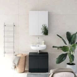 Salle De Bain Freddy (2 éléments)