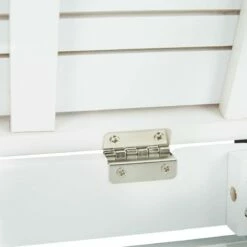 Étagère De Salle De Bains Bambou Blanc -HOME24 Ventes fa7eeb1c53ce49d9a25cc689cddf724e