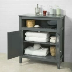 Meuble Bas De Salle De Bain FRG204-DG -HOME24 Ventes fbad878ec4434c299b0200698118d2e6