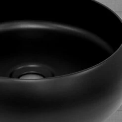 Lavabo Ø35x30cm Noir En Céramique 12 Lavabo Ø35x30cm Noir En Céramique -HOME24 Ventes fd5f2c1d26aa4d7e80728daf70e737cc