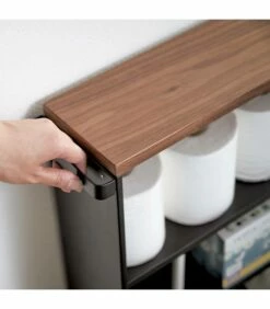 Yamazaki Chariot De Toilette Semi-fermé 34 Yamazaki Chariot De Toilette Semi-fermé -HOME24 Ventes fe7ce6910f5844aca96c39964730efbb