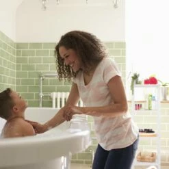 Étagère Salle De Bain Noyer Blanc -HOME24 Ventes ff321d9141a54acb8315b0e1361d286d