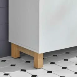 Meuble Sous Vasque BZR92-W -HOME24 Ventes ffcd2ace505a4694bb854c74ff31b6d9