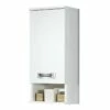 Armoire Suspendue Granby -HOME24 Ventes haengeschrank granby eintuerig weiss 1405023