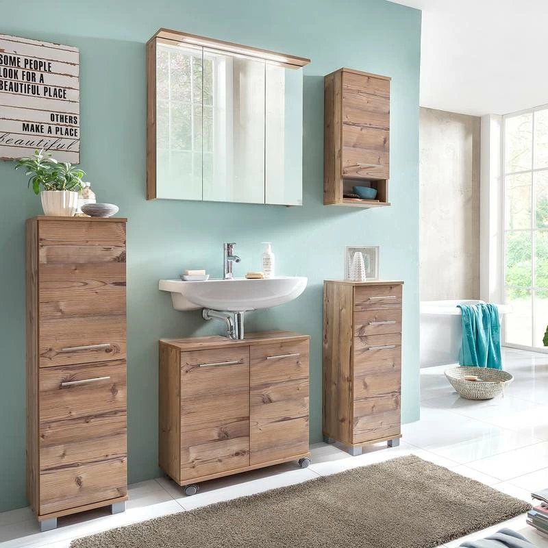 Armoire Basse Welnezz 4 Armoire Basse Welnezz – Image 2