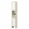 Armoire Haute Quickset 350 -HOME24 Ventes hochschrank jan pinie hell dekor hochglanz weiss 4180340