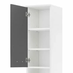 Armoire Lumo 35 Armoire Lumo -HOME24 Ventes hochschrank lumo weiss basaltgrau 4482412