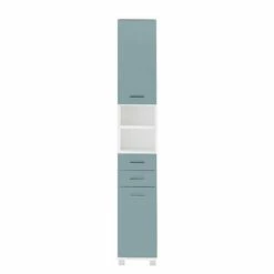 Armoire Lumo 41 Armoire Lumo -HOME24 Ventes hochschrank lumo weiss taubenblau 4482392