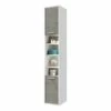 Armoire Colonne Manado 1 Armoire Colonne Manado -HOME24 Ventes hochschrank manado beton dekor 5080836