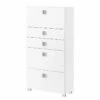 Armoire Midi Genf 1 Armoire Midi Genf -HOME24 Ventes midischrank genf weiss glanz weiss 1324455