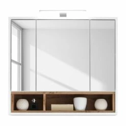 Armoire De Toilette Guardo 22 Armoire De Toilette Guardo -HOME24 Ventes spiegelschrank guardo inkl beleuchtung weiss wildeiche dekor 4438908