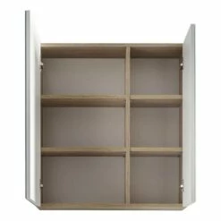 Armoire De Toilette Porto 12 Armoire De Toilette Porto -HOME24 Ventes spiegelschrank porto weiss eiche saegerau dekor 5089112