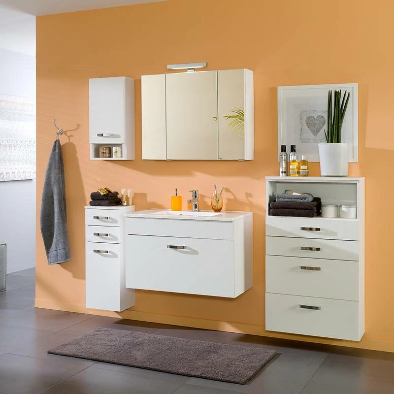 Armoire Avec Miroir Turda III 4 Armoire Avec Miroir Turda III – Image 2