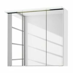 Armoire De Toilette Zeehan II -HOME24 Ventes spiegelschrank zeehan weiss 70 cm 2679074