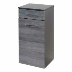 Armoire Basse Florida 11 Armoire Basse Florida -HOME24 Ventes unterschrank strahan graphitgrau eiche rauchsilber 2681698