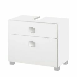 Meuble Sous Lavabo Genf