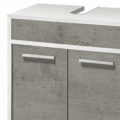 Meuble Sous Vasque Manado -HOME24 Ventes waschbeckenunterschrank manado beton dekor 5045736