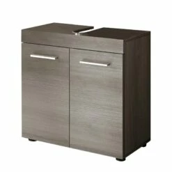 Salle De Bain Runner (3 éléments) 18 Salle De Bain Runner (3 éléments) -HOME24 Ventes waschbeckenunterschrank runner by trendteam rauchsilber 5089256