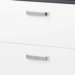 Meuble Sous Lavabo Zeehan I 11 Meuble Sous Lavabo Zeehan I -HOME24 Ventes waschbeckenunterschrank zeehan weiss grau 60 cm 2679146